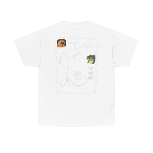 Root Of Evil | Abstract Back Art T-Shirt | JOM