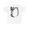 Your Architect | Abstract Back Art T-Shirt | JOM